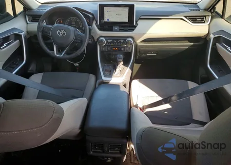 2023 Toyota Rav4 Xle from USA, damaged, VIN 2T3W1RFV7PW245513